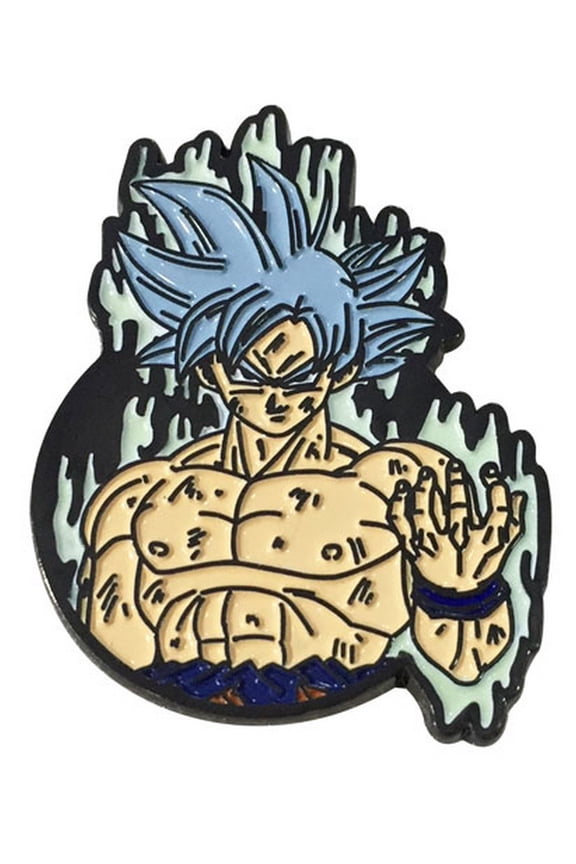 Dragon Ball Super- Ultra Instinct Goku Pin