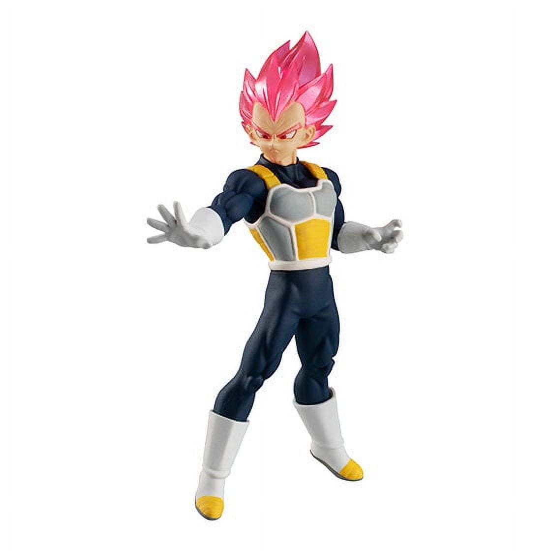 Dragon Ball - Figura de ação Majin Buu Vs Super Saiyan, Dragon