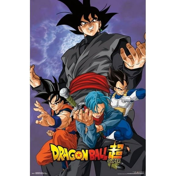 Dragon Ball Super - Villain Poster Print (22 x 34)
