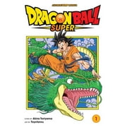 AKIRA TORIYAMA; TOYOTAROU; AKIRA TORIYAMA Dragon Ball Super, Vol. 1