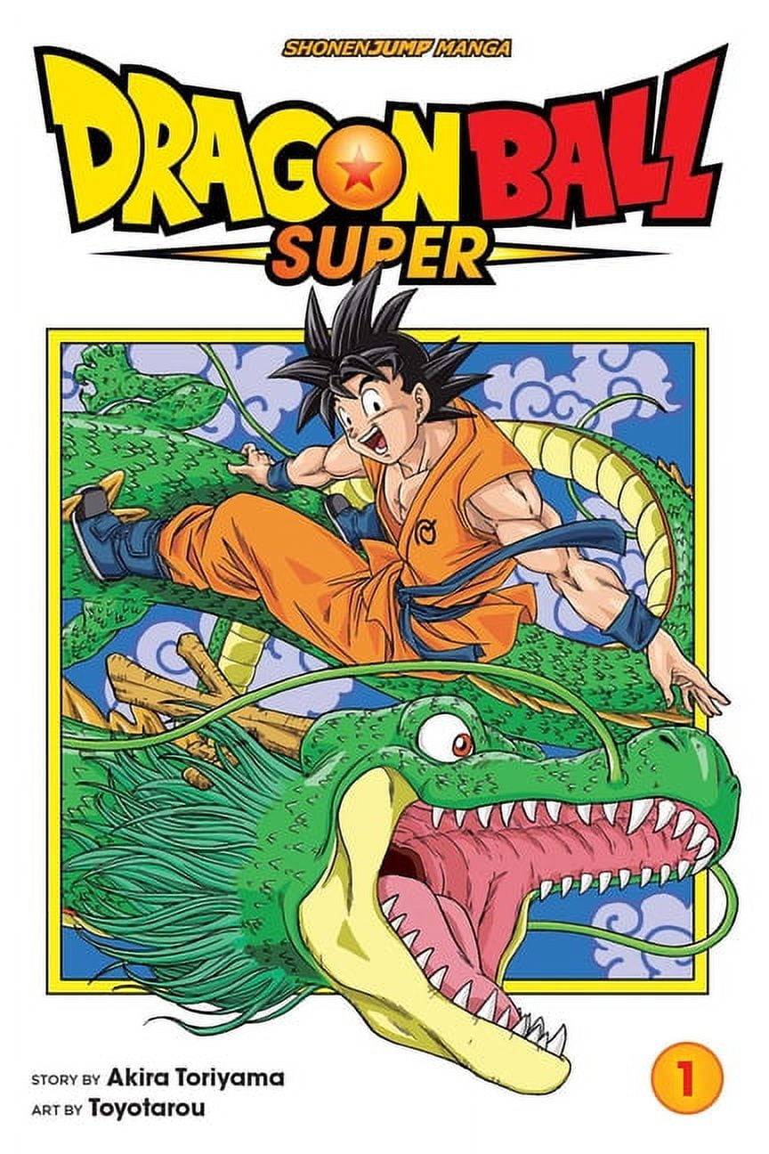 Dragon Ball Super  Manga 