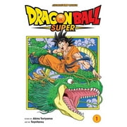 AKIRA TORIYAMA; TOYOTAROU; AKIRA TORIYAMA Dragon Ball Super, Vol. 1