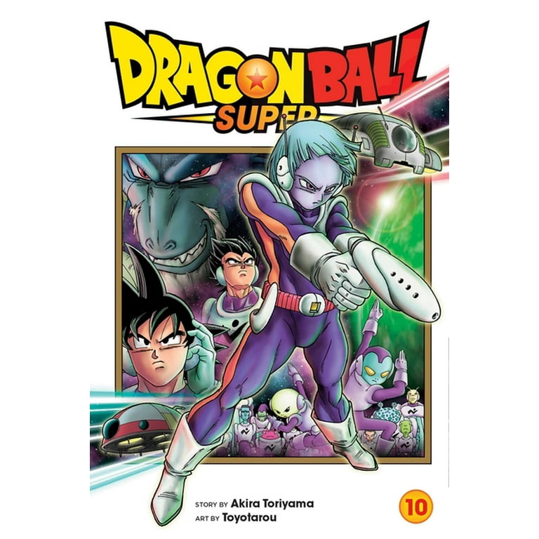 Dragon Ball Super, Vol. 14  Book by Akira Toriyama, Toyotarou