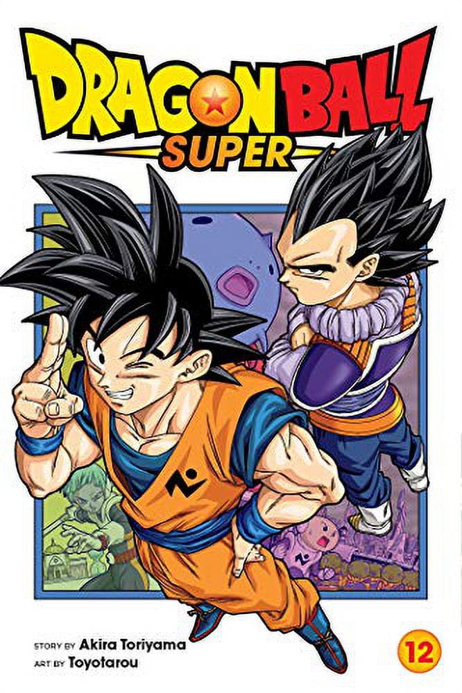AKIRA TORIYAMA; TOYOTAROU Dragon Ball Super, Vol. 12