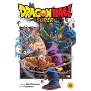 Dragon Ball Super Dragon Ball Super, Vol. 15 Moro, Consumer of Worlds, Book 15, Paperback