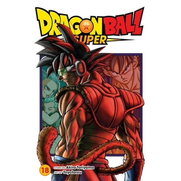 Pre-Owned Dragon Ball Super, Vol. 18 (Paperback) 1974736520 9781974736522