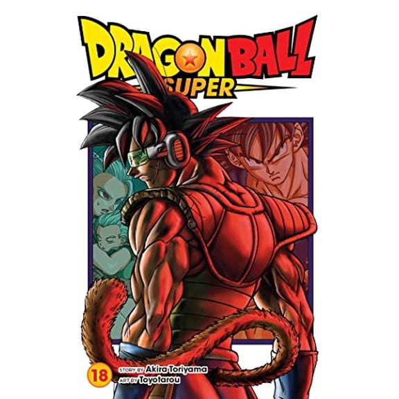 Pre-Owned Dragon Ball Super, Vol. 18 (Paperback) 1974736520 9781974736522