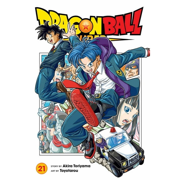 Dragon Ball Super, Vol. 21 (Paperback)