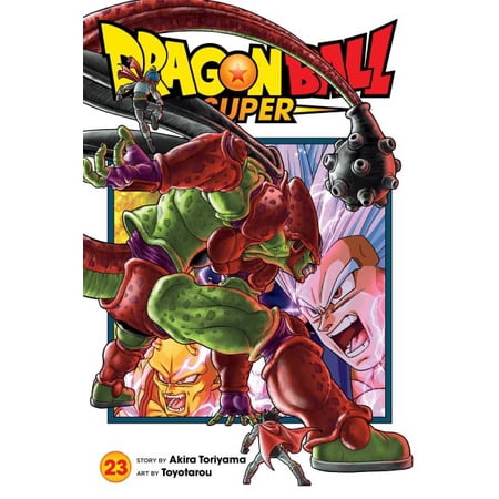 Pre-Owned Dragon Ball Super Vol. 23 (Paperback) 197475281X 9781974752812
