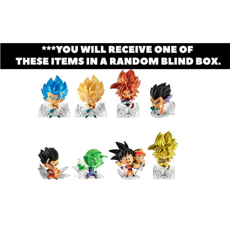 Dragon ball best sale super blind box