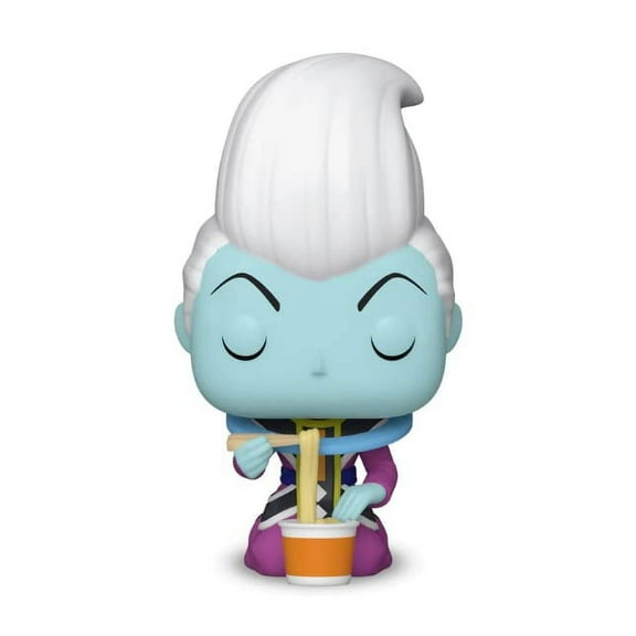 Dragon Ball Super Whis (Eating Noodles) Exclusive Funko Pop! #1089