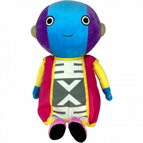 Great Eastern - Dragon Ball Super - Zeno Sama Plush, 14-inches