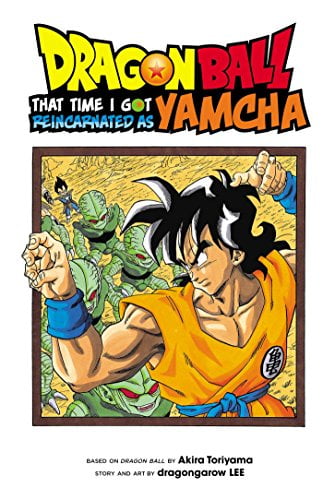 Pre-Owned Dragon Ball: That Time I Got Reincarnated as Yamcha! (Paperback) 1974703711 9781974703715