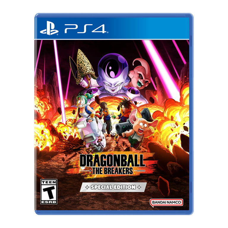 Dragon Ball: The Breakers (2022), Switch eShop Game