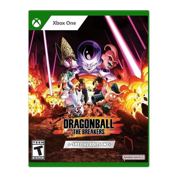 Dragon Ball: The Breakers Special Edition - Xbox One