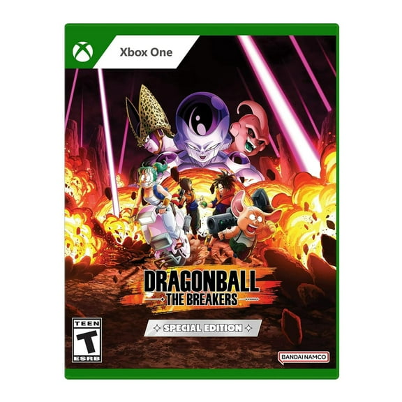 Pre-Owned Dragon Ball: The Breakers Special Edition - Xbox One