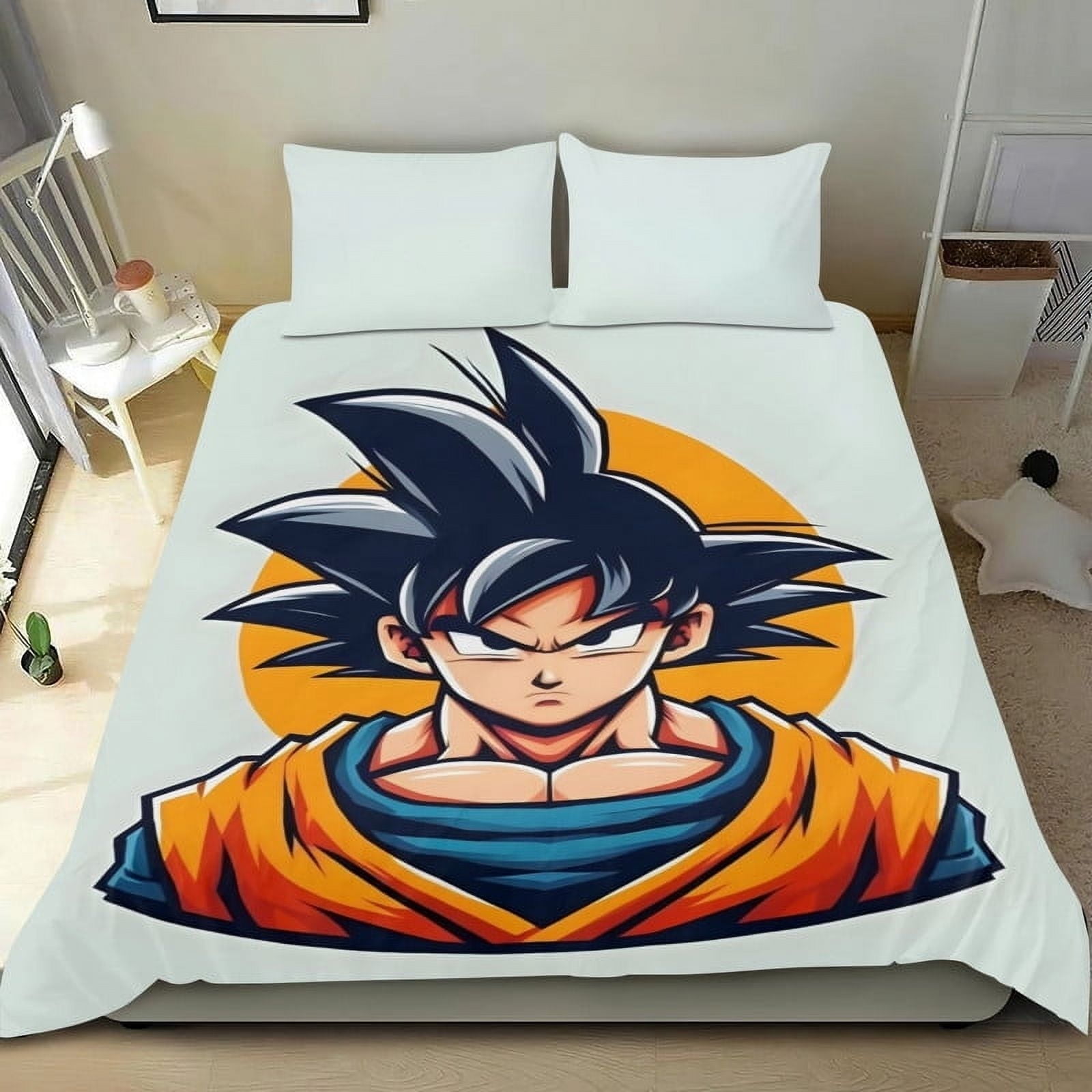 ♦︎ドラゴンボールＺ　♦︎ビンテージUSA シーツ　ベッドカバー　タペストリー ♦︎ドラゴンボールZ ♦︎ビンテージUSA シーツ ベッドカバー