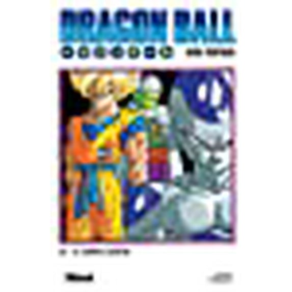 Dragon Ball, Tome 27 :