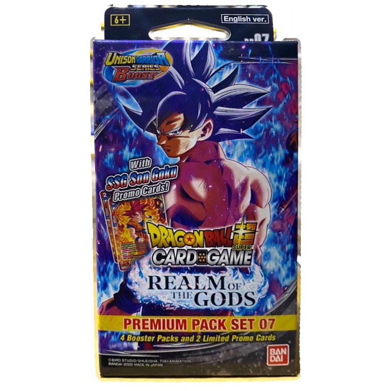 Bandai Dragon Ball Super Trading Card Game - Unison Warrior