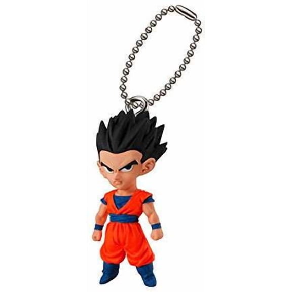 Dragon Ball UDM Best 22 Son Gohan Keychain Clip-On