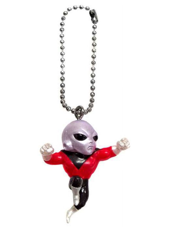 Dragon Ball UDM Best 23 Jiren Keychain Clip-On