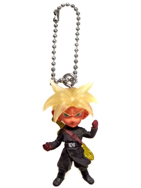 UDM Best 23 Xeno SS Trunks Keychain Clip-On