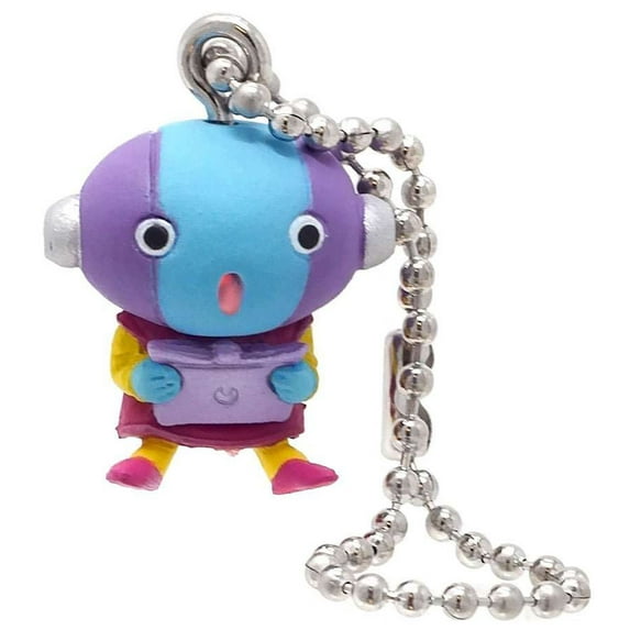Dragon Ball UDM The Best Mix 02 Zen-Oh Keychain Clip-On