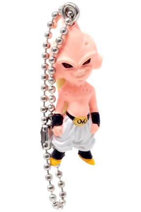 Dragon Ball UDM V Jump Special 05 Majin Buu Keychain