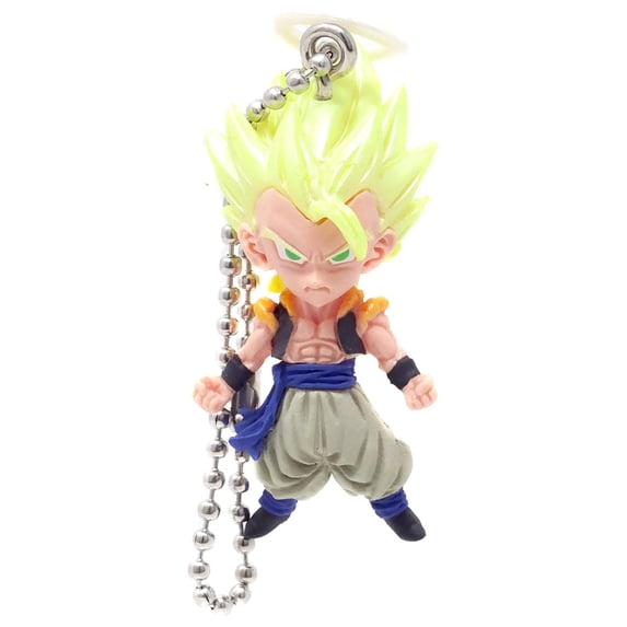 Dragon Ball UDM V Jump Special 05 SS Gotenks Keychain