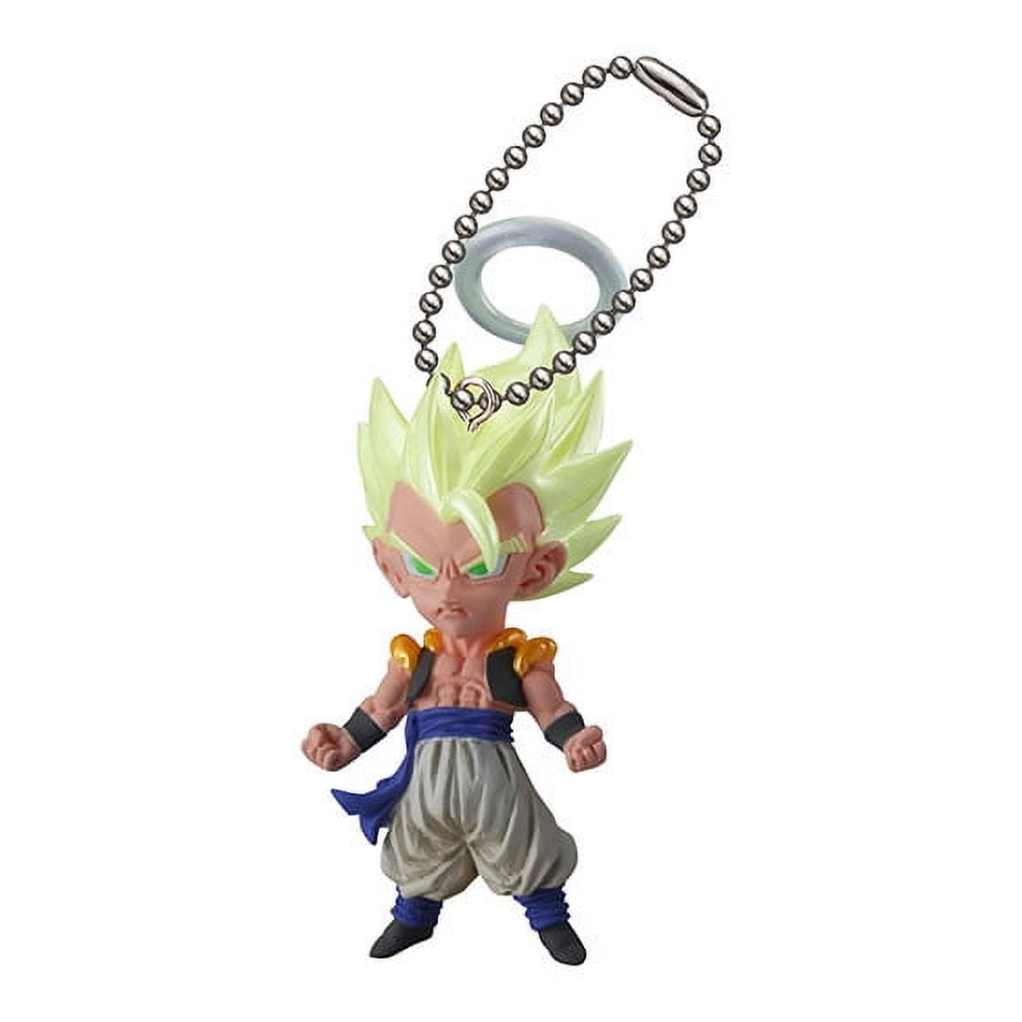 Lot Porte-clés Dragon Ball Super UDM 46 – Set De 5 Figurines – Bandai – Neuf