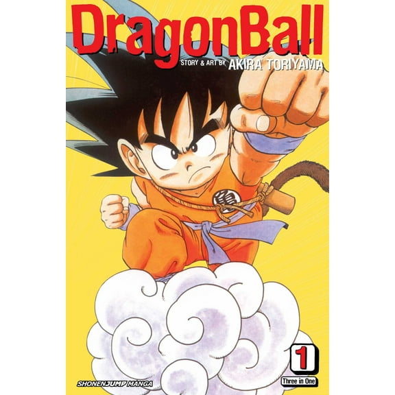Dragon Ball (VIZBIG Edition), Vol. 1 (Paperback)