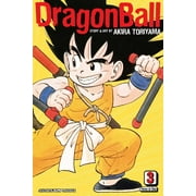 Dragon Ball Vizbig Edition Dragon Ball Vizbig Edition, Vol. 3 The Worlds Most Evil Crime Organization, Book 3, Paperback