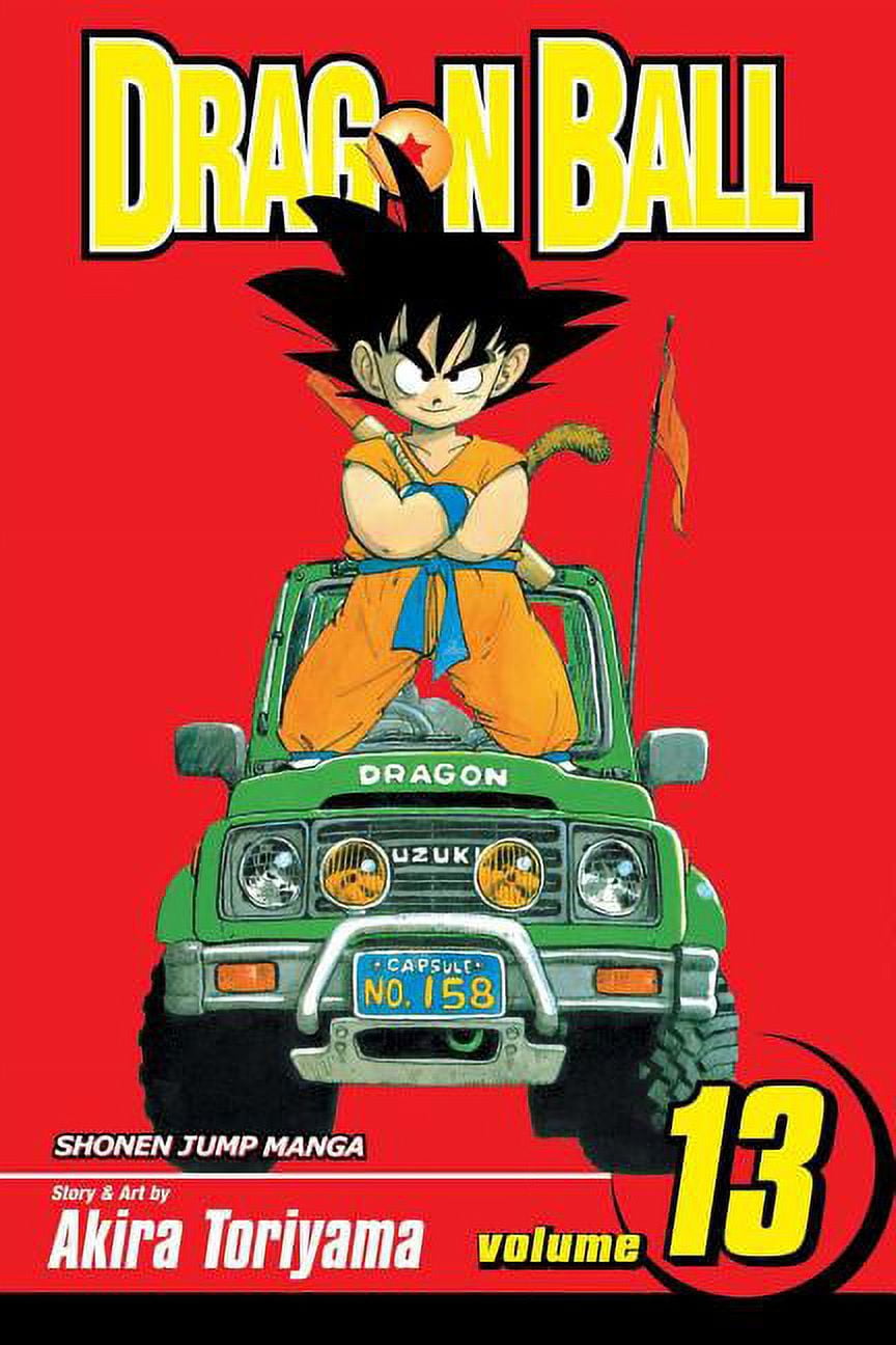 Dragon Ball Super Manga, Vol. 4 (Series #4) (Paperback