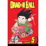 Dragon Ball Dragon Ball, Vol. 5 The Red Ribbon Army, Book 5, Paperback