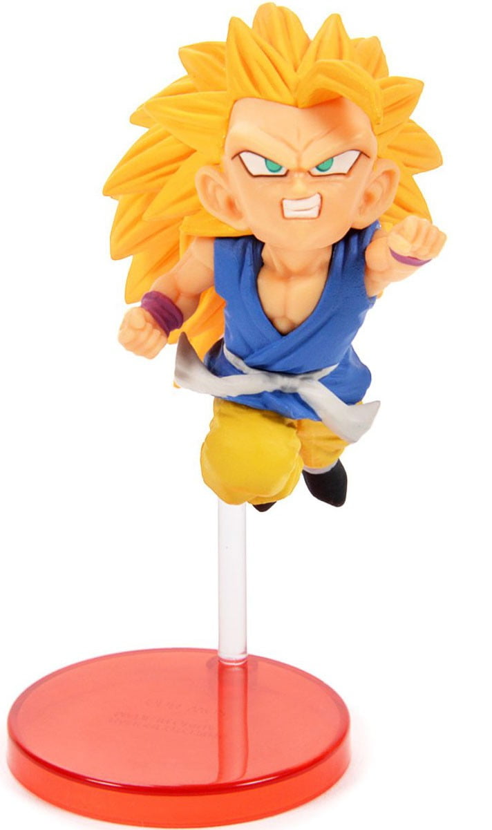 Super Saiyan 3 Goku