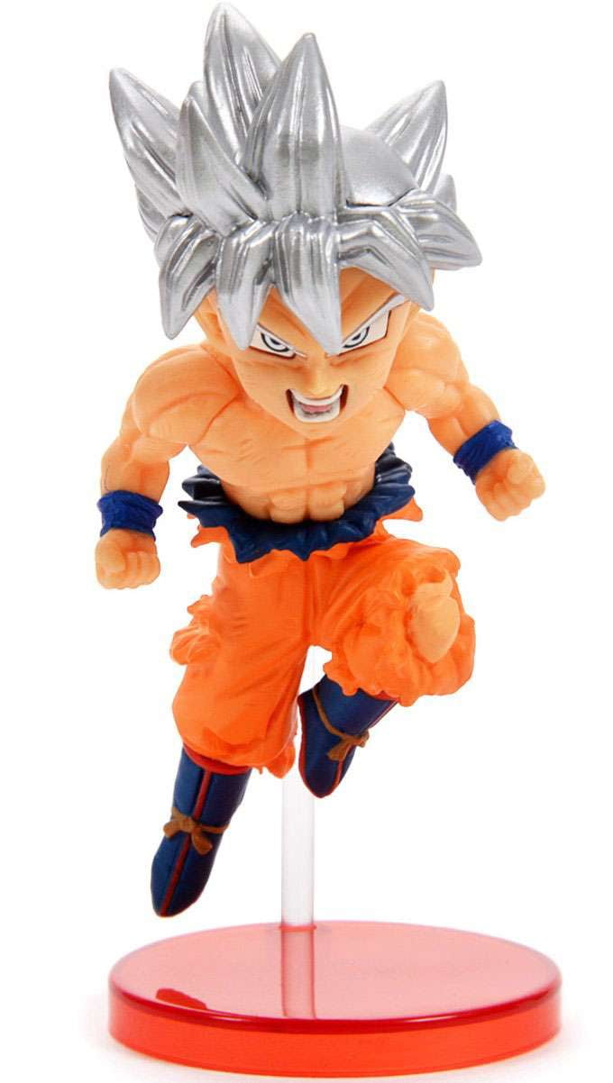Dragon Ball WCF Saiyans' Bravery Vol. 2 Ultra Instinct Son Goku