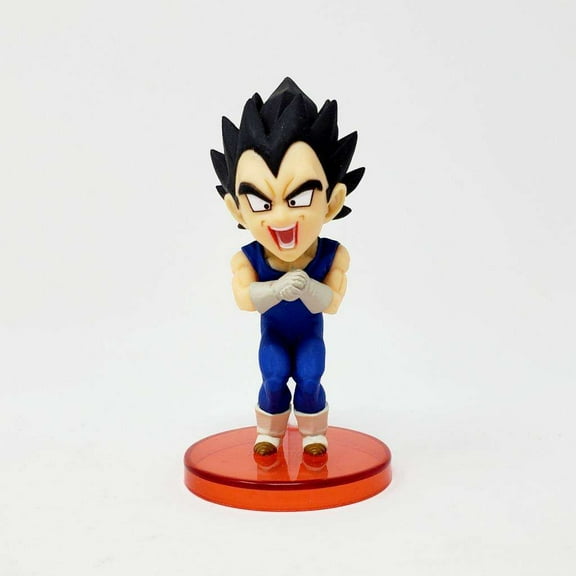 Dragon Ball WCF Series 5 Vegeta Mini Figure (No Packaging)