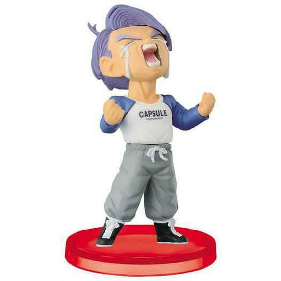 Dragon Ball WCF Vol. 6 Young Trunks Collectible Figure