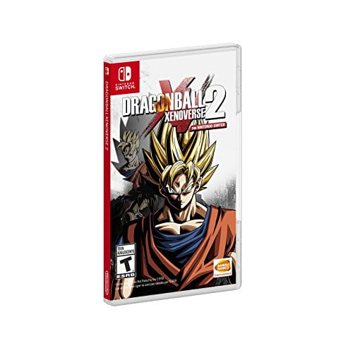 Dragon Ball Xenoverse 2, Bandai/Namco, Nintendo Switch, 722674840026