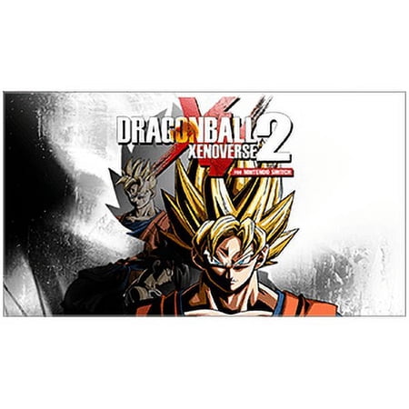 Dragon Ball Xenoverse 2, Bandai Namco, Nintendo Switch [Digital Download]