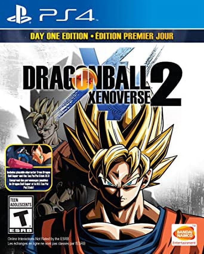 Dragon Ball Xenoverse 2, Bandai/Namco, Nintendo Switch