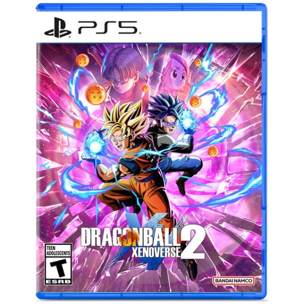 Dragon Ball Xenoverse 2, PlayStation