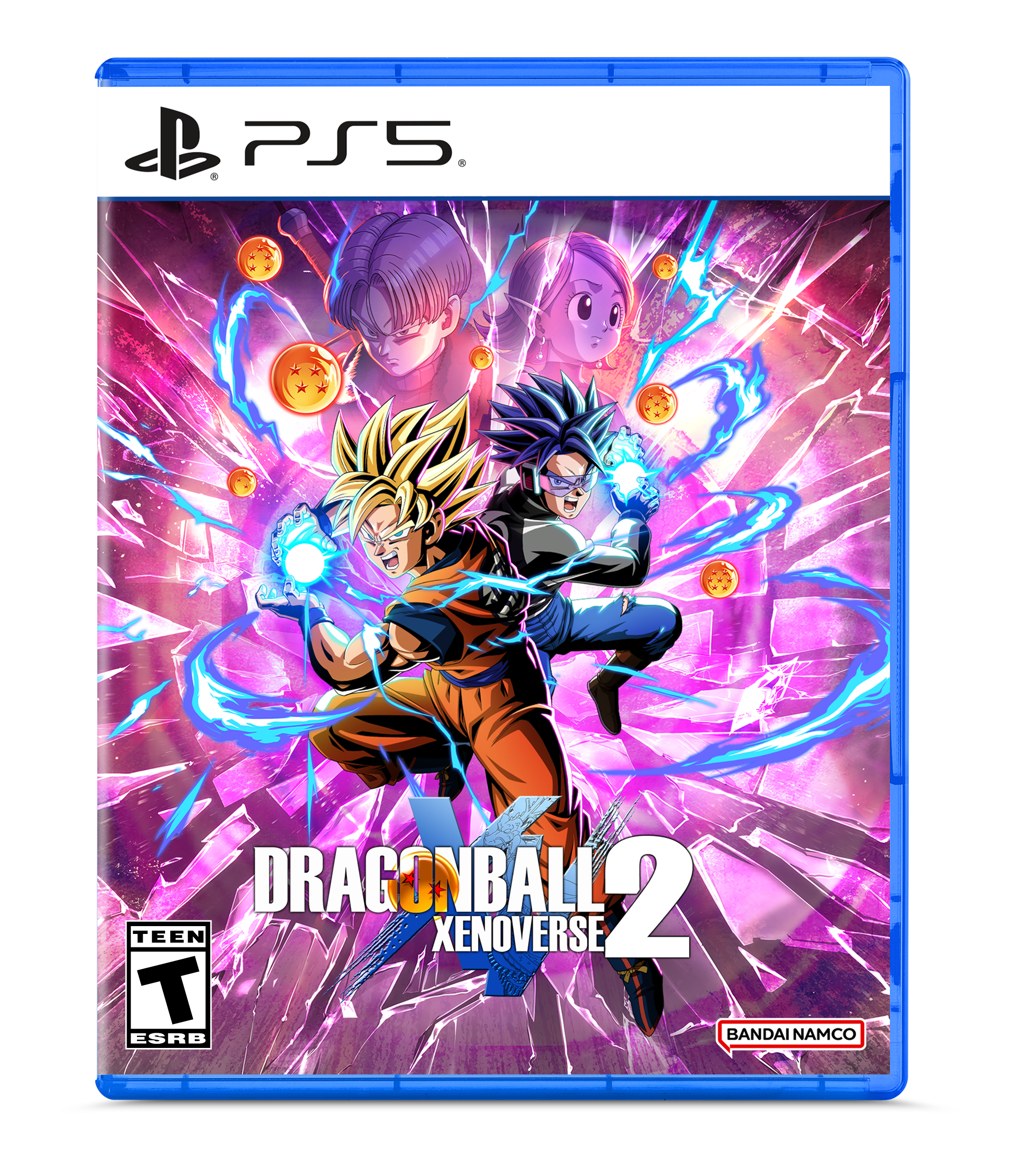 Dragon Ball Xenoverse 2, PlayStation 5 - Walmart.com