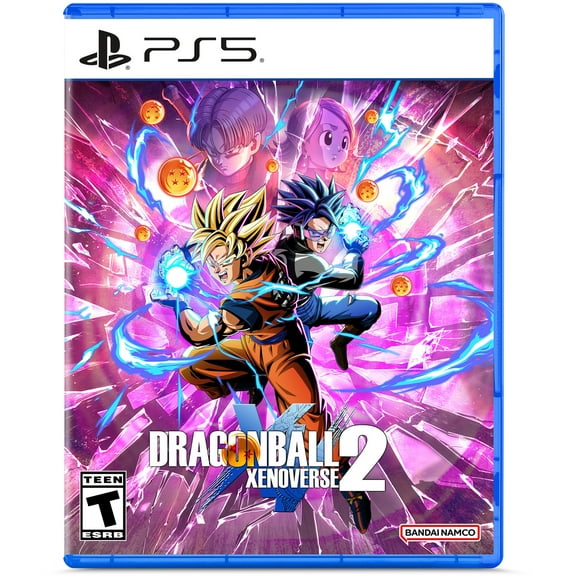 Ps5 Dragon Ball Xenoverse 2 (Undefined)