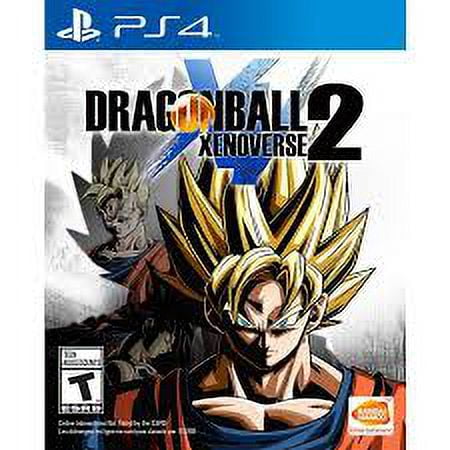 Pre-Owned Dragon Ball Xenoverse 2 - Playstation 4 PS4