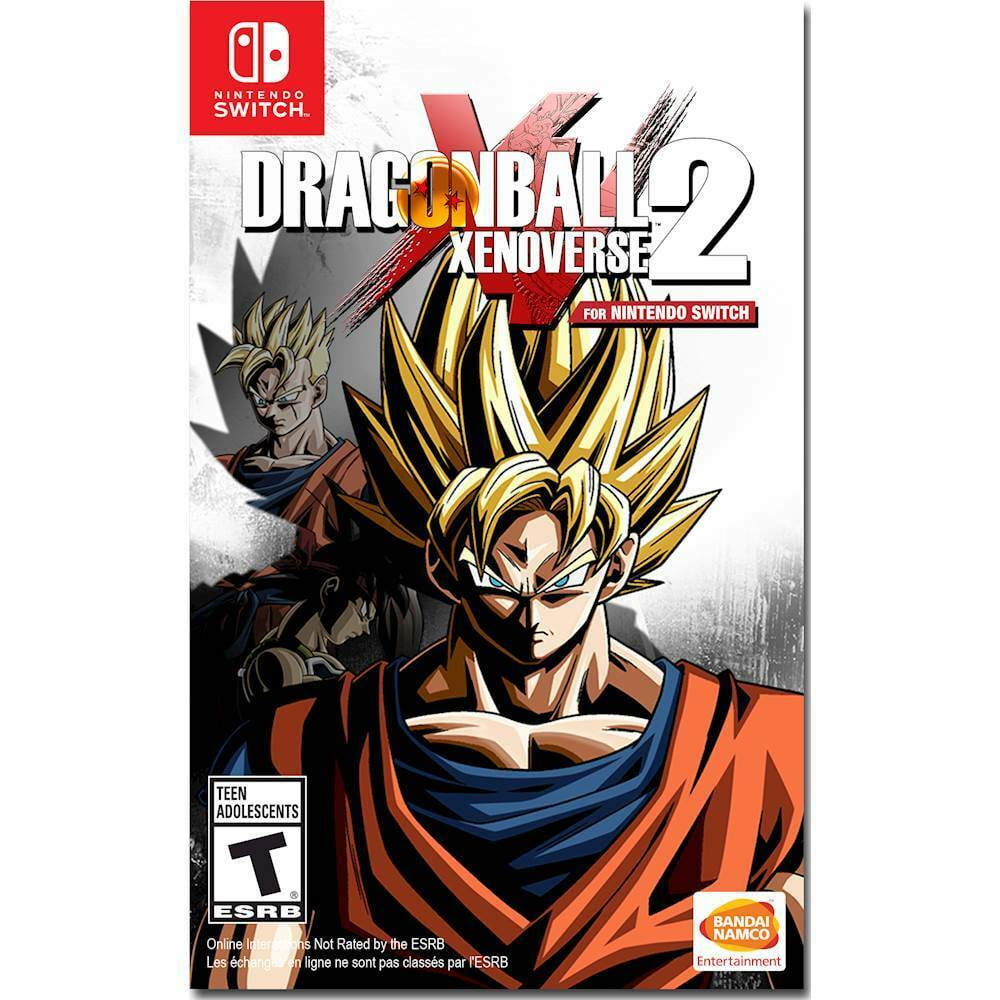 db xenoverse 2 switch