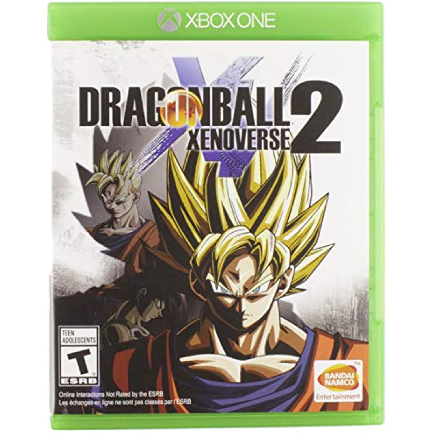 Dragon Ball Xenoverse 2 - Xbox One Standard Edition - Walmart.com