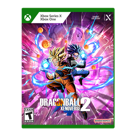Xbx Dragon Ball Xenoverse 2 (Undefined)