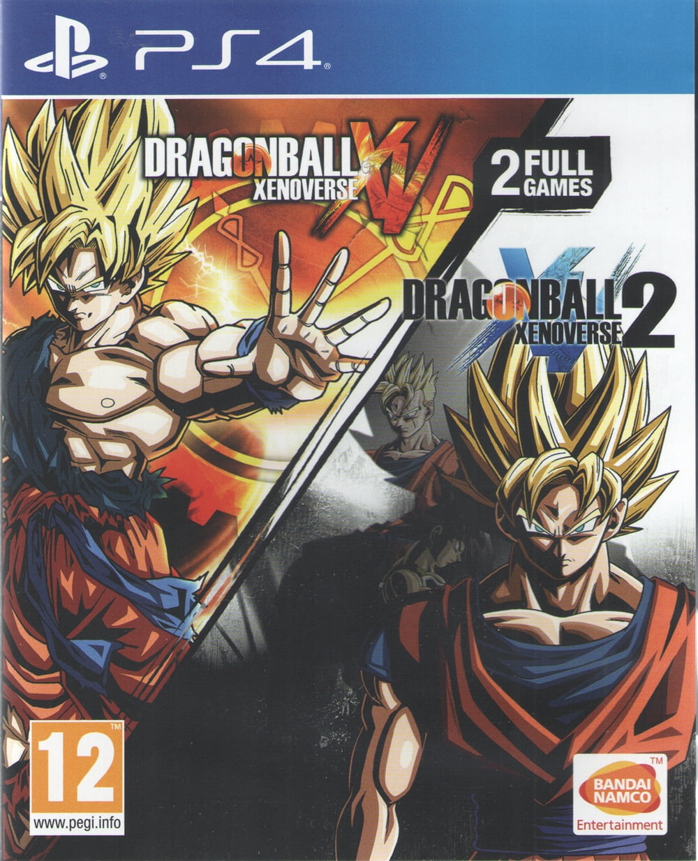  Dragon Ball Xenoverse - PlayStation 4 : Bandai Namco Games  Amer: Everything Else