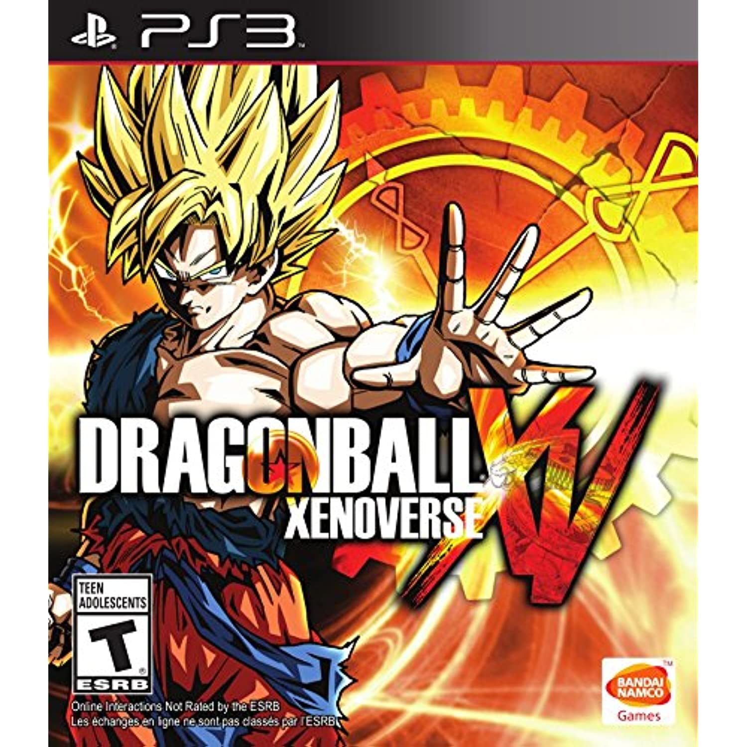 Dragon Ball Xenoverse - Playstation 3 - Walmart.com